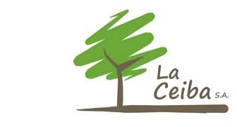 LA CEIBA Logo Image