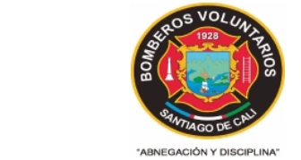 CUERPO DE BOMBOEROS DE CALI Logo Image